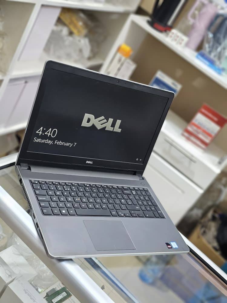 A picture of Dell Inspiron 3567 Gaming 0785206616 Intel core i5 6th Gen
