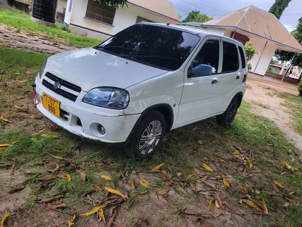 A picture of Suzuki swift