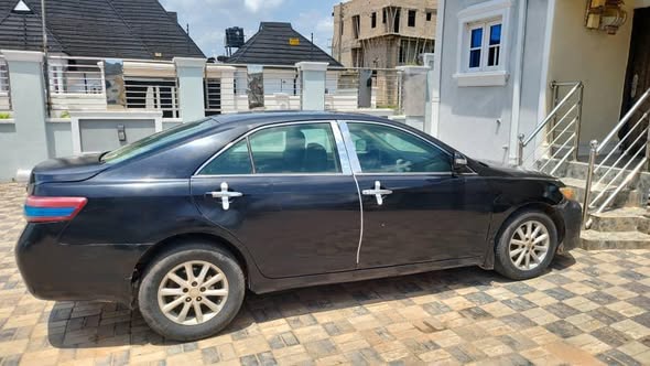 A picture of Morning deal Distress 4plug 2008 Camry with excellent engine smart
