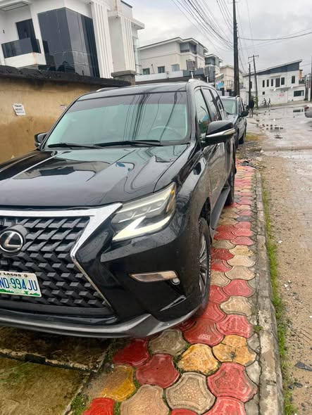 A picture of Good Deal2012 Lexus Gx460