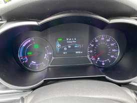 A picture of 2014 Kia Optima EX Hybrid Sedan 4D