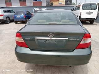 A picture of Toyota Camry 2004