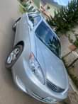A picture of Toyota Camry Big daddy sound engine sweet interior design A