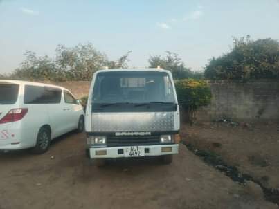 used mitsubishi canter