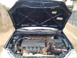 A picture of HOT DEAL Details Toyota corolla Engine V4 engine Year 2004