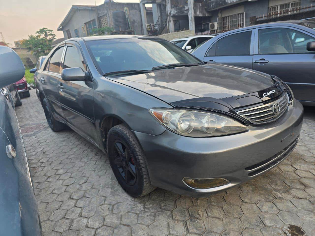 A picture of Neatly Used Toyota Camry 2004