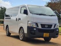 nissan nv350