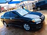 A picture of Toyota corolla sport 2006 model Everything about the car is
