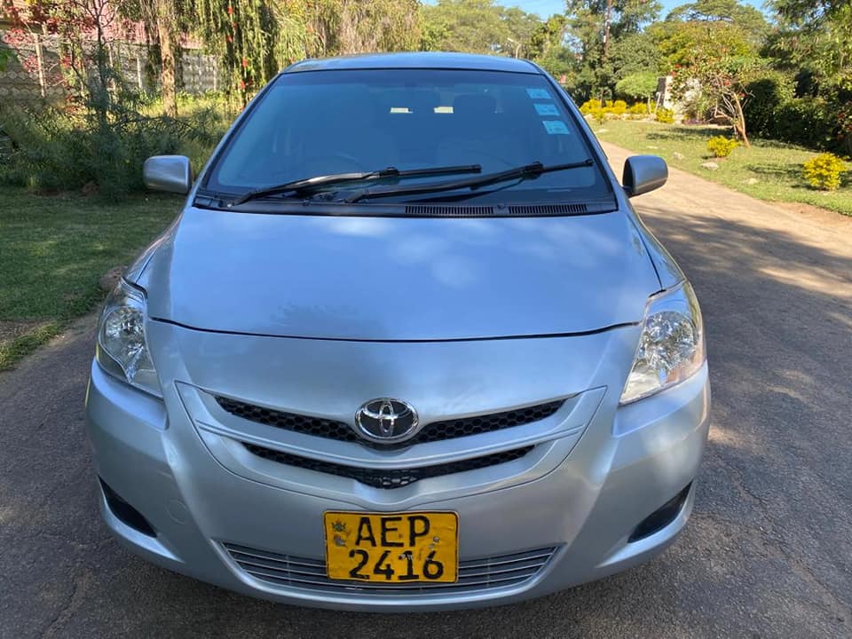cars harare