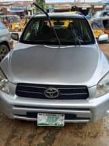 A picture of Registered 08 Toyota RAV4 in top shape