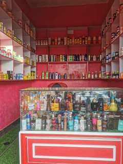 A picture of Cosmetic shop on a quick sale UGX7m in Makindye on