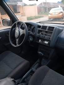 A picture of 2001 Toyota Rav4 2 2 engine