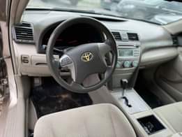 A picture of Clean Registered Toyota Camry 2009 model 6 8m net price