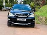 A picture of Toyota harrier UBP 2008 2 4cc model available on sale