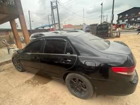 A picture of Honda EOD 2004 Automatic transmission V6