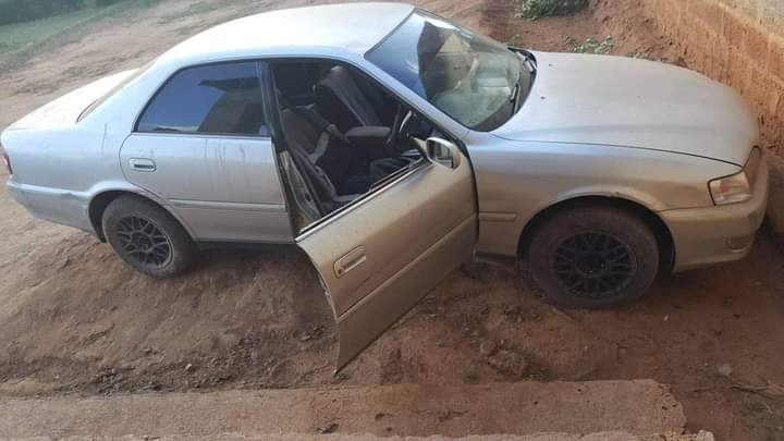 toyota chaser
