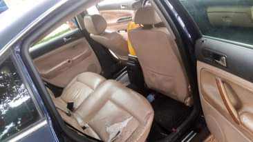 A picture of Volkswagen Passat 2004