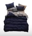 A picture of DOUBLE SIDED PLAIN DUVETS