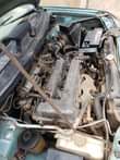 A picture of Nissan Almera Tino