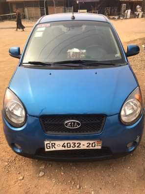 Car D.