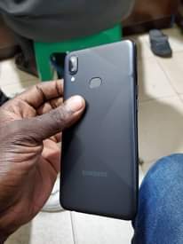 A picture of Samsung galaxy A10s