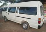 A picture of Toyota Hiace DWD