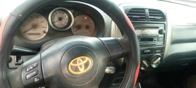 used toyota rav4