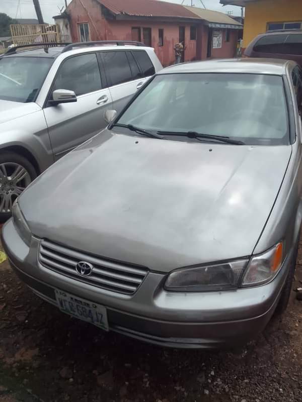 A picture of Belgium standard Toyota Camry price 2 2m Last to owner
