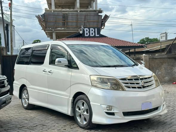 A picture of Alphard