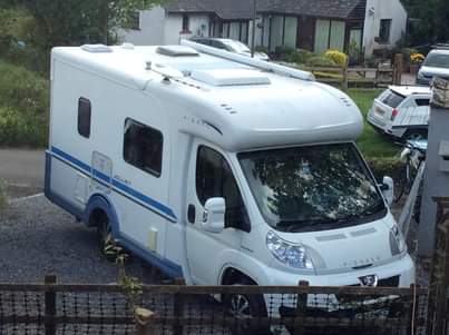 campervans for sale uk