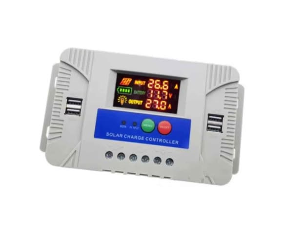 A picture of 30A Solar Charge Controller Brand new and never used