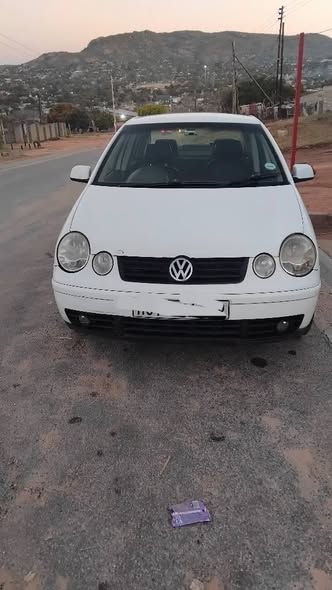 vw polo under r60000