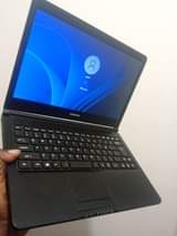 A picture of Hitach laptop