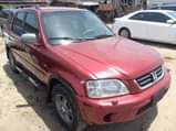 A picture of Crv 2000 model Very clean as seen First body