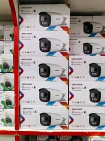A picture of CCTV CAMERA