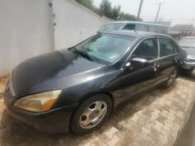 A picture of 2007 HONDA ACCORD