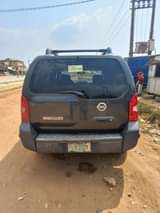 A picture of 2005 Nissan Xterra 2005