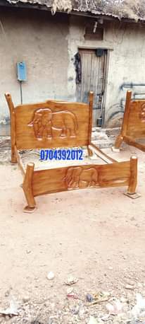 A picture of Driftwood and rustic log furniture