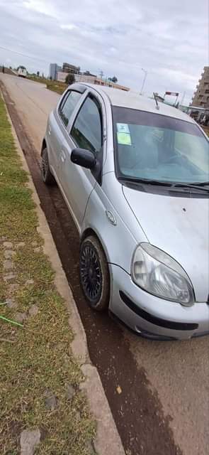 used toyota vits