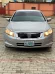A picture of Extremely super sharp and clean used registered 2010 model Honda