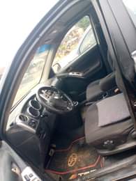 A picture of Toyota Matrix 2004 model 4 sale Super clean Body and