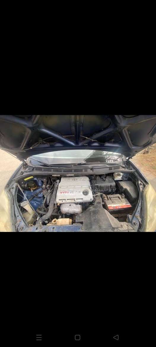 A picture of Toyota Sienna 2005