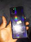 A picture of Samsung galaxy A31