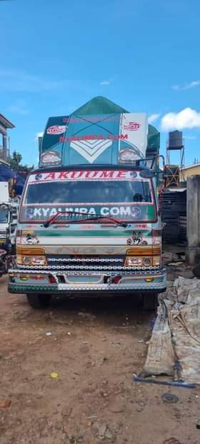 fuso fighter