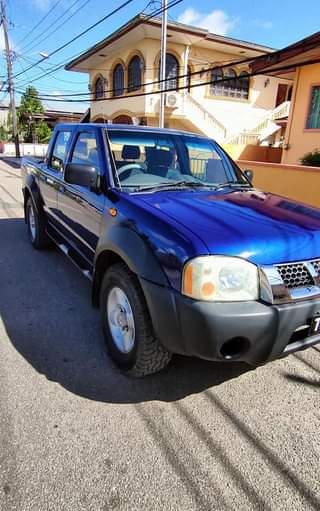 nissan frontier