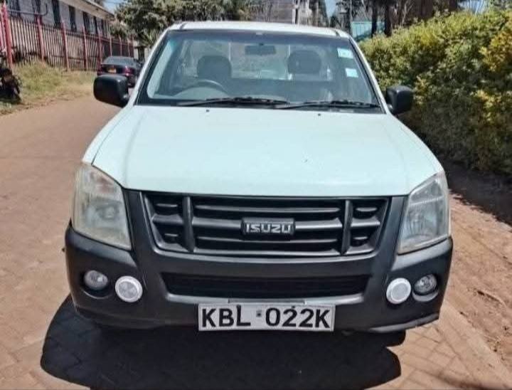 isuzu dmax