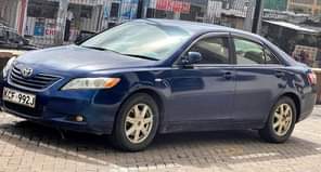 A picture of 2008 Toyota Camry