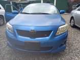 A picture of 2009 Toyota Corolla Sport
