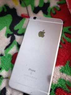 A picture of IPhone 6s plus