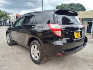 A picture of Toyota VANGUARD